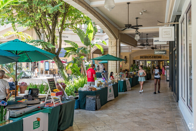 The Shops at Merrick Park offers Lower Riviera residents an array of shopping.