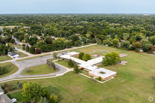 Students receive a great education at Westdale Elementary School.