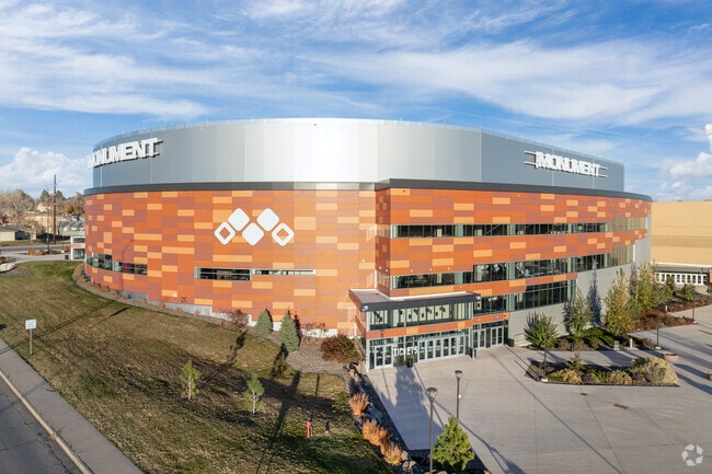 The Monument Sports Complex hosts hockey, concerts, and events year-round.
