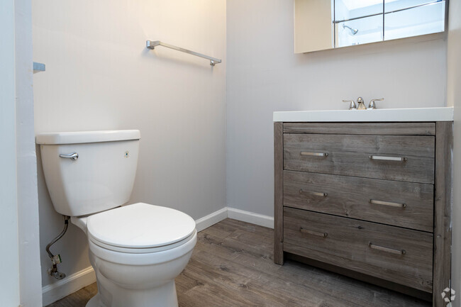 Updated Bathroom