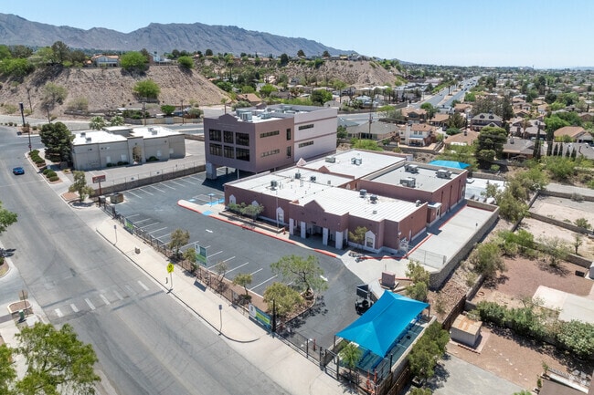 Building a foundation of success at Howard Burnham Elementary.