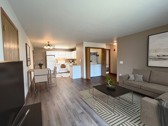 Birchwood Apartments, Wisconsin Rapids, WI 54495 - photo 2