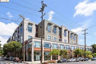 1001 46th St Unit Cavernous 2bdrm, Emeryville, CA 94608