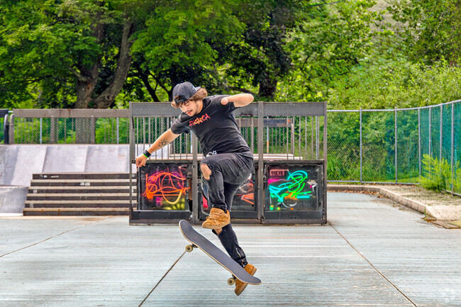 Residents adore Stroudsburg Borough Park for its diverse range of activities.