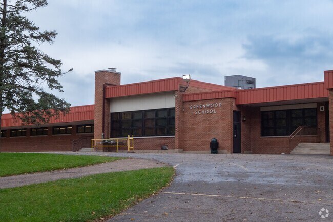 Greenwood Elementary School serves students in the Wonder Lake community.