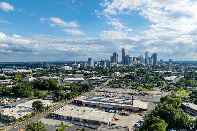 Tryon Hills is a growing and developing area just North of Charlotte.