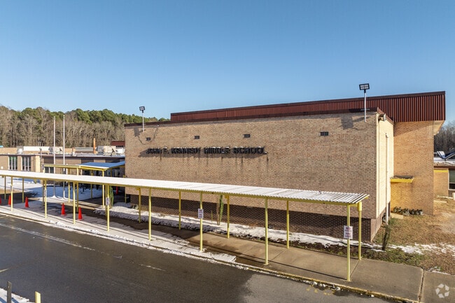 John F. Kennedy Middle School