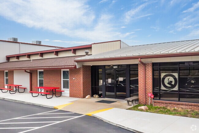 Martin Luther Academy is a private Lutheran elementary school in Kansas City, Missouri.