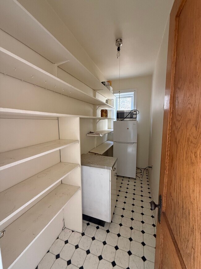 Walk In Pantry