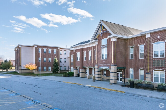 Students in North End can attend Woonsocket Middle School at Villa Nova.