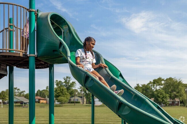 Jacot Park is a popular outdoor hub in Northeast Middletown.