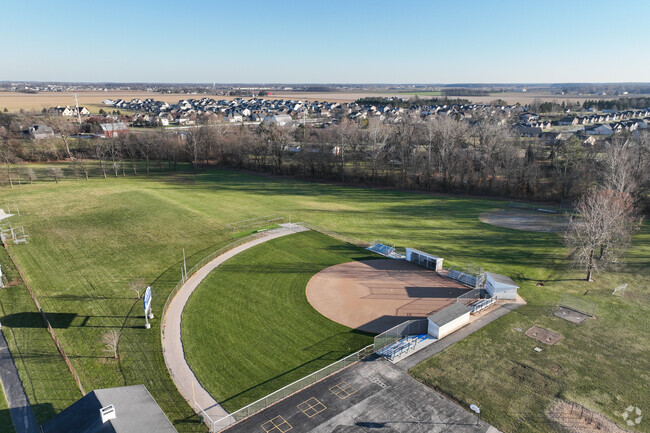 Fallen Timbers Middle School Baseball Field