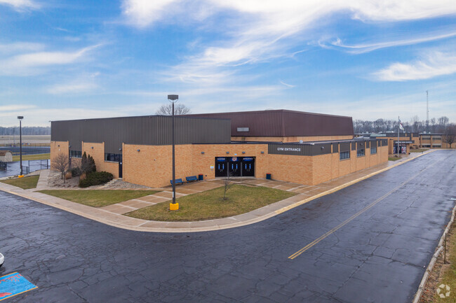 Whitko High School teaches grades 7-12.