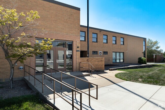 St. Louis Catholic Academy
caters to individual learning styles.