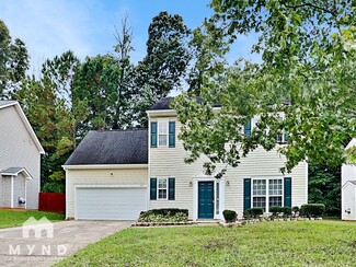6027 Briggs Dr, Charlotte, NC 28269