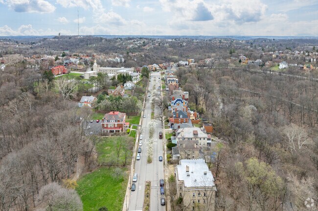 Perry North offers affordable housing compared to most of the city suburbs.