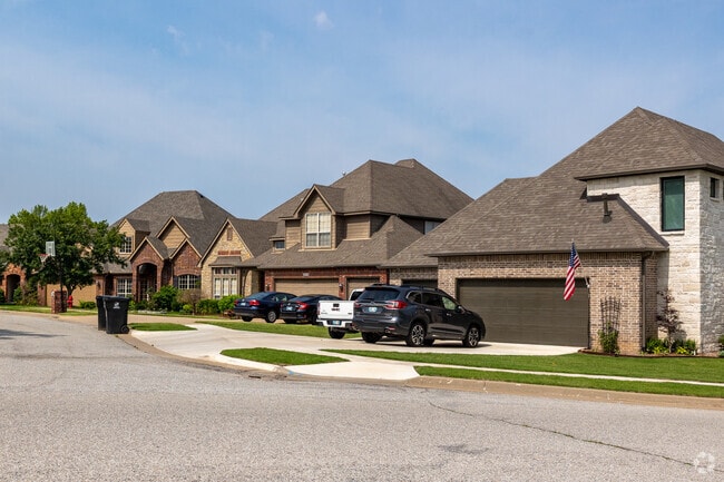 There are many home types in Battle Creek.