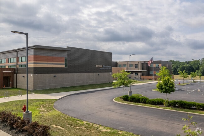 Taylor Elementary is a part of the Northwest Local School District.