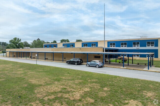 Chambersburg Area Middle School serves the Guilford area.