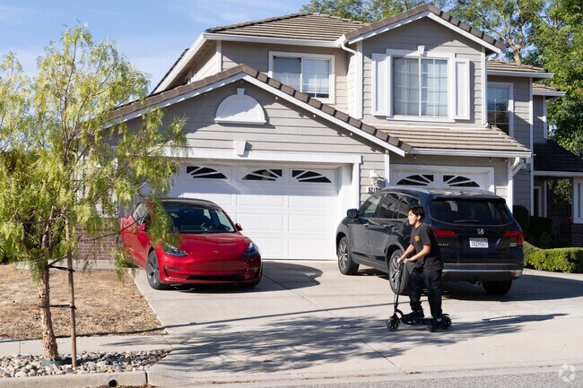 Richmond Ranch is perfect for scooter adventures and endless fun for kids.