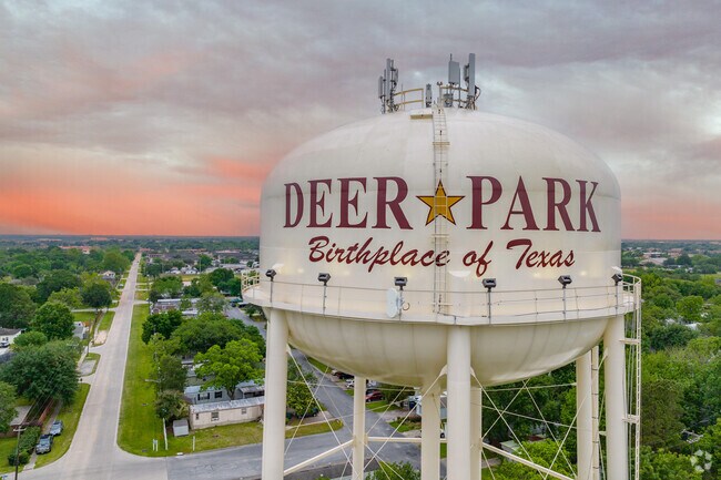Deer Park is known state-wide as the 