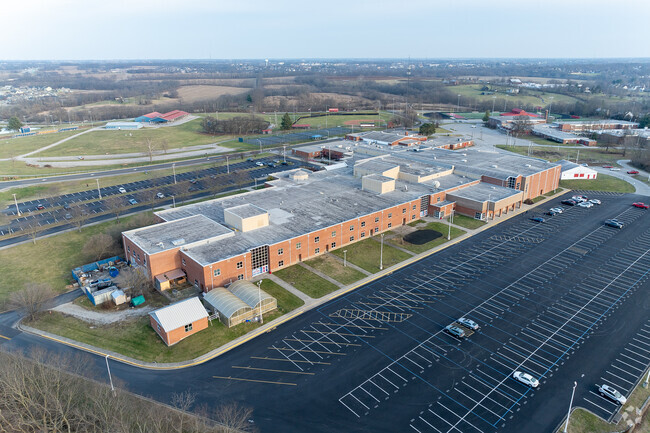 The AP® participation rate at Scott County High School is 38%.