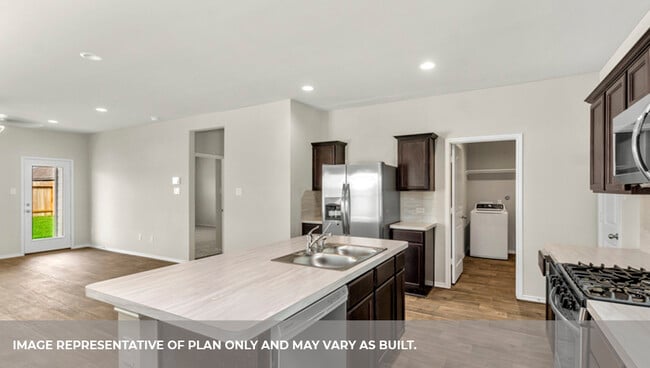 16768 Needlepoint Dr unit 38507582, Grangerland, TX 77302 - photo 2