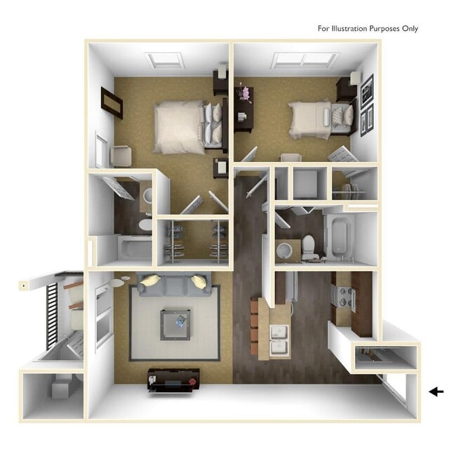 Residences at Colcord Pond, Exeter, NH 03833 - photo 5