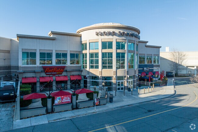 Provo Towne Centre is located in close proximity to the East Hobble Creek neighborhood.