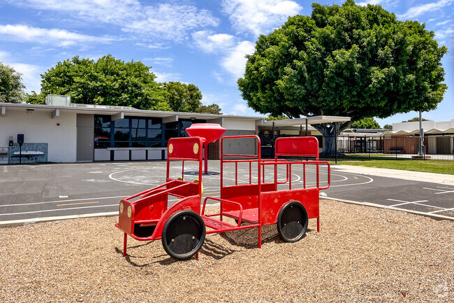 Ruby Drive Elementary belongs to the Placentia Yorba Linda Unified School District.