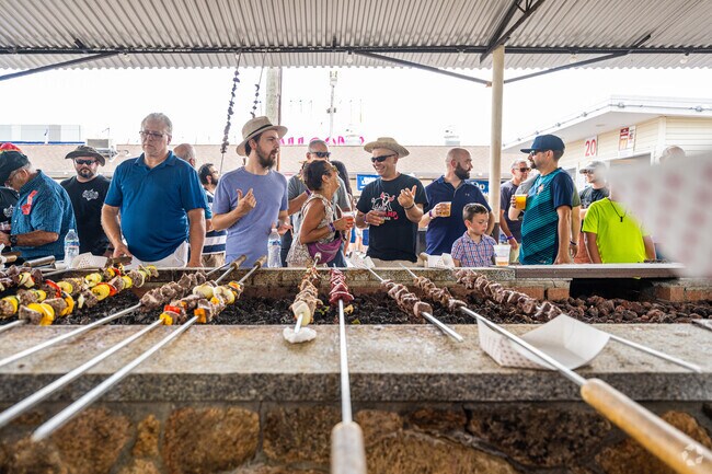 Every year thousands flock to New Bedford to enjoy the famous Feast of the Blessed Sacrament.