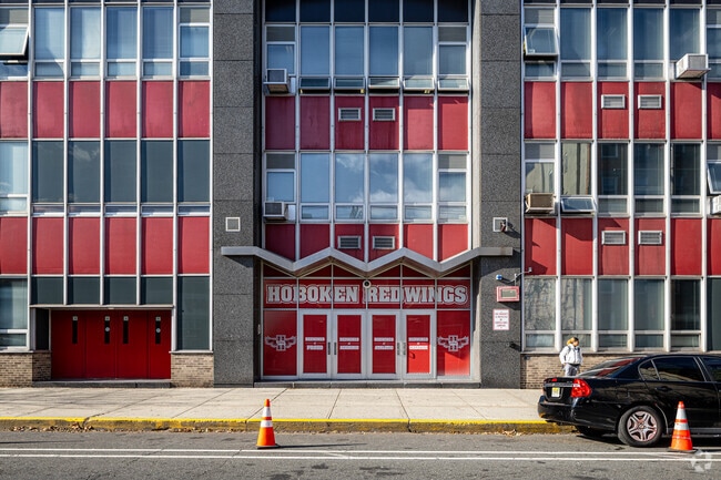 Hoboken High School aims to inspire young minds and enhance their diverse skills.