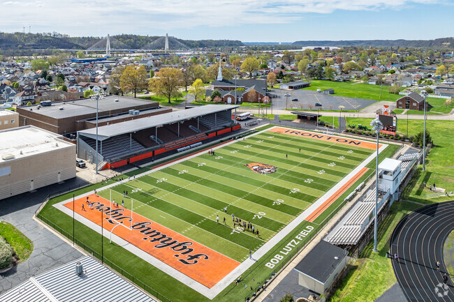 Ironton High School