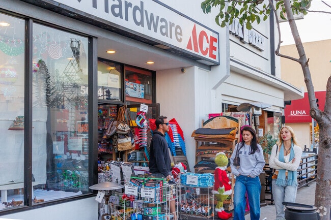 Billings Paint & Hardware is a longtime staple on 2nd Street.
