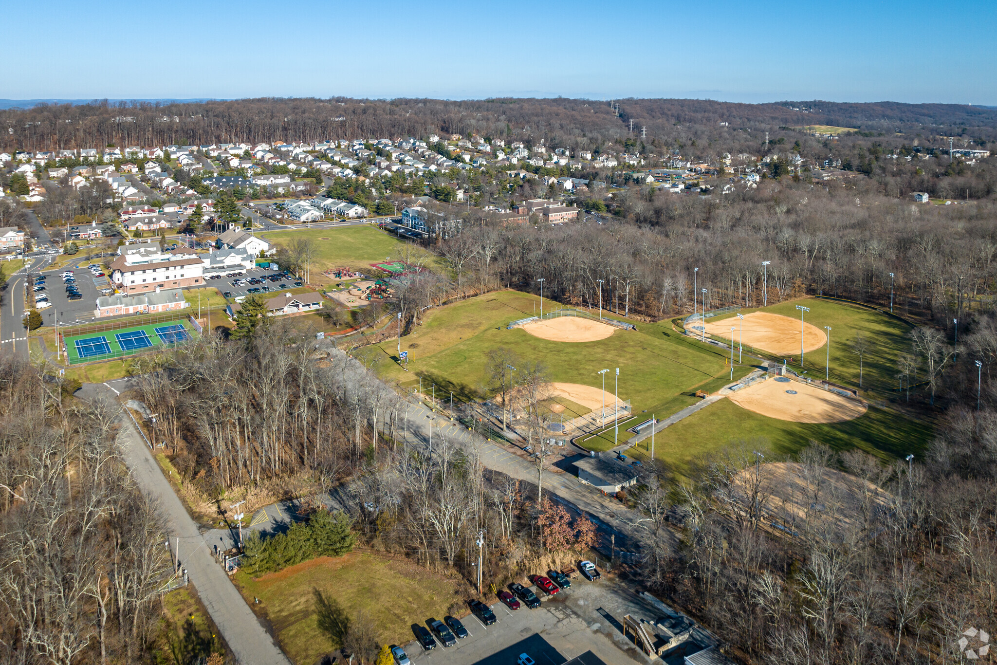 About Green Brook Township | Schools, Demographics, Things to Do ...