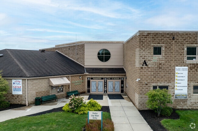 McGuffey School is a public Pre-K, Elementary and Middle School.