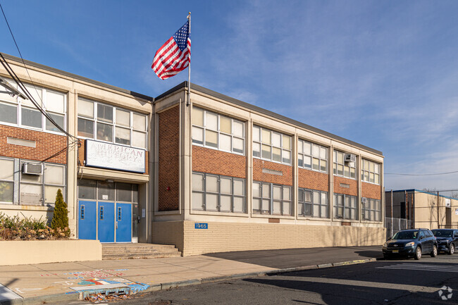 American History High School cultivates lifelong learners with strong morals.