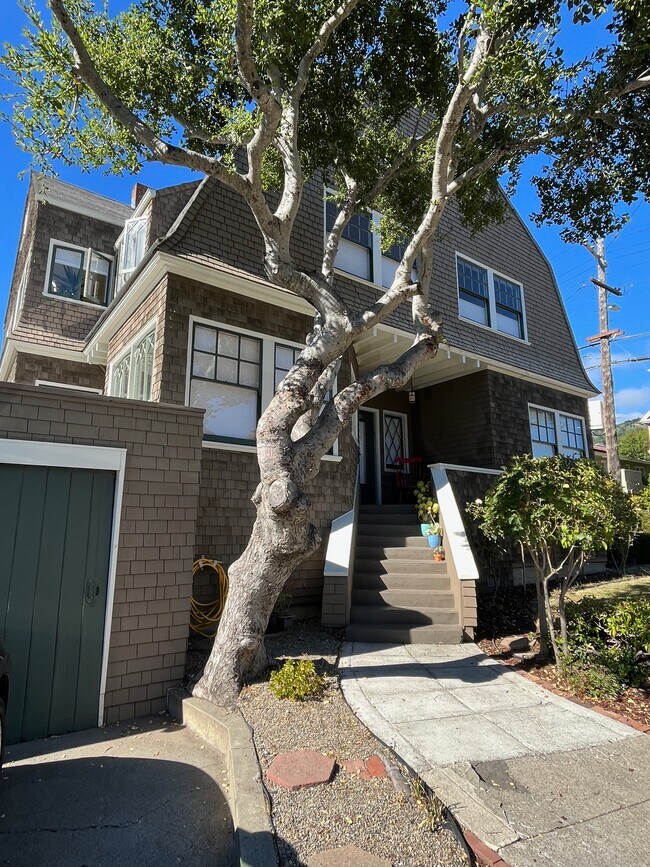 Welcome to 2644 Benvenue Ave., Berkeley