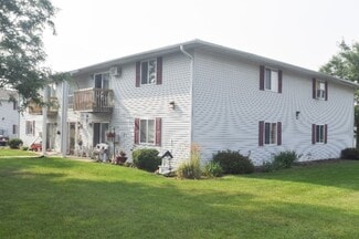 100 Sunshine Ct, Bonduel, WI 54107