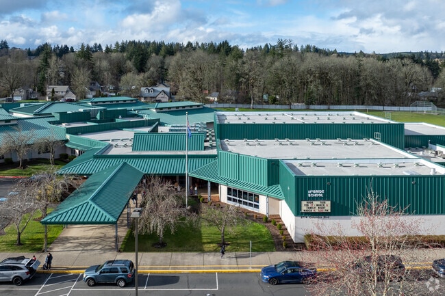 McBride Elementary School 02