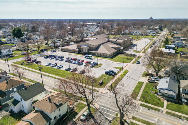 Independence Elementary - 1