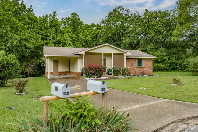 Senatobia offers residents a quiet place to live surrounded by nature.