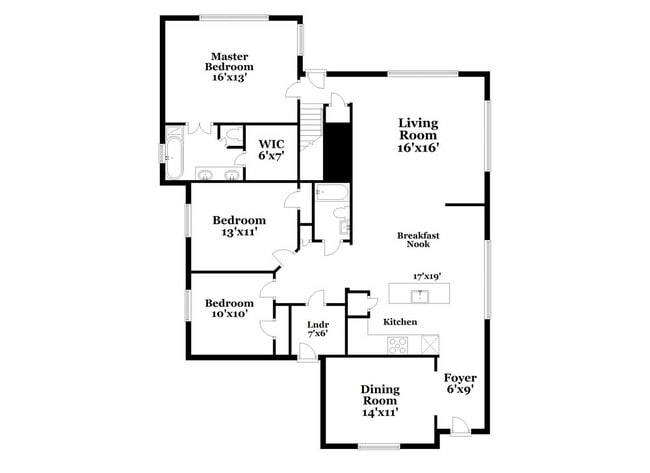 656 Brooks St, Crowley, TX 76036 - photo 2