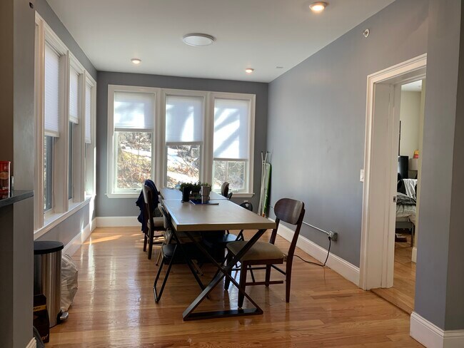 1777 Commonwealth Ave unit 1, Brighton, MA 02135 - photo 2