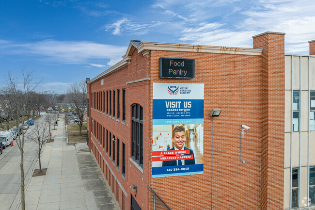 Students can enroll for virtual courses at Victory Christian Academy - West Campus.