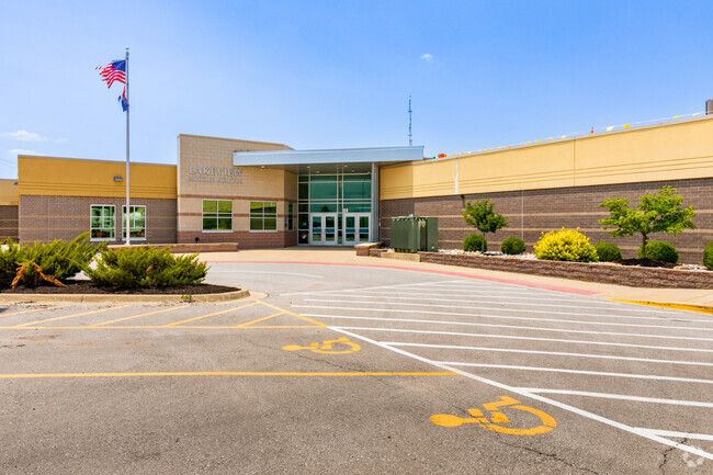 Welcome to Lakeview Middle School is a great school for your child to attend.