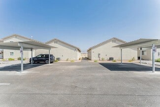1641 S Dandelion St Unit 3, Pahrump, NV 89048