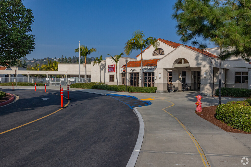 Ladera Elementary School has great teachers and staff.