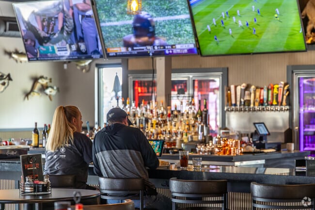 Grab your bestie and catch the game at Tavern 22 near the Glendale neighborhood.