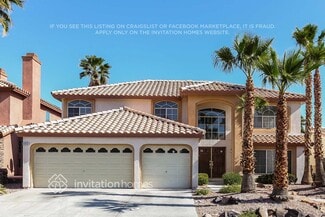 8916 Fort Crestwood Dr, Las Vegas, NV 89129